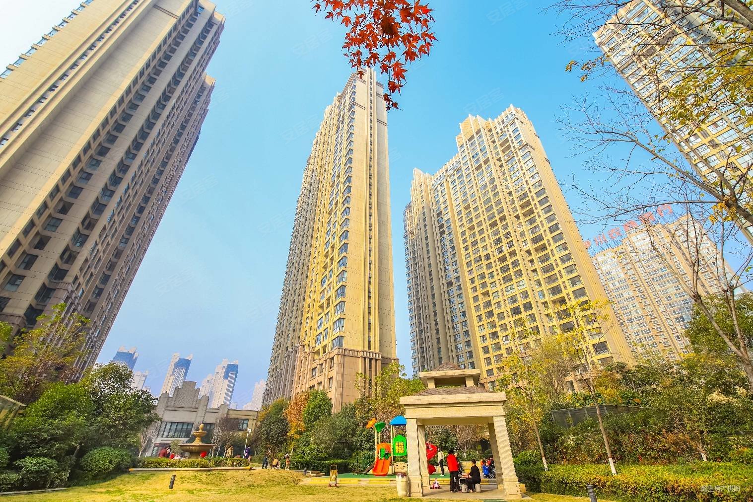 洛阳房产网>洛阳二手房>洛龙二手房>泉舜财富中心二手房>建业龙城(北