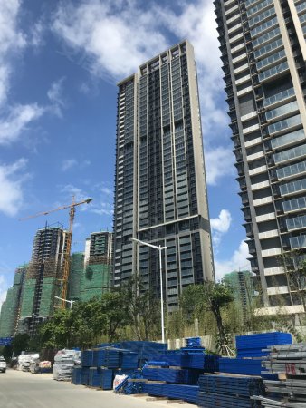 全新加推 横琴十字门 时代保利中环广场3期 看澳门景 近地铁