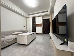 澧县财富广场市中心全屋中央空调，家电齐全，生活便利出租房源真实图片