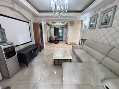 东莞高埗高埗城区新世纪颐龙湾 3室2厅2卫 阳光充足 拎包入住 免费停车出租房源真实图片