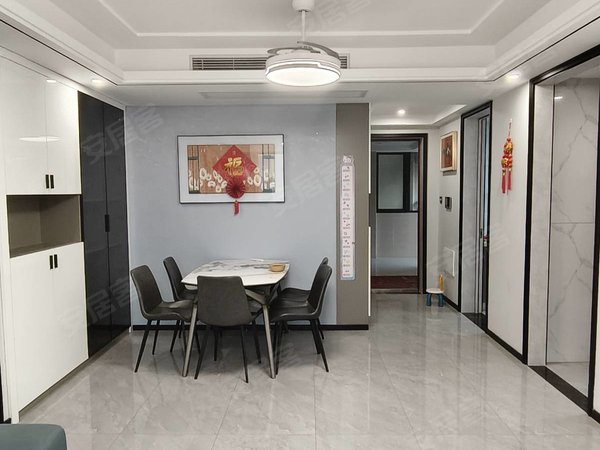 金华东阳横店绿城桂语江南绿城四房改三房，诚心出租！配套齐全出租房源真实图片