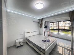 嘉兴嘉善干窑镇干窑工业园区附近精装厅卧带阳台，押一付一，小区设施完全可短租出租房源真实图片
