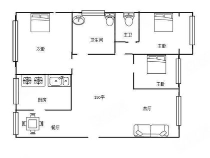 户型图