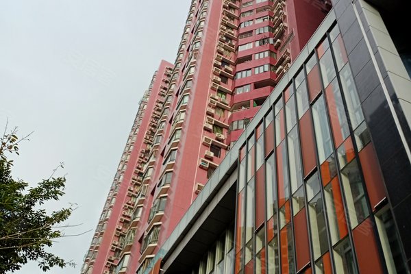 深圳小区 福田小区 福田中心区小区 中银花园
