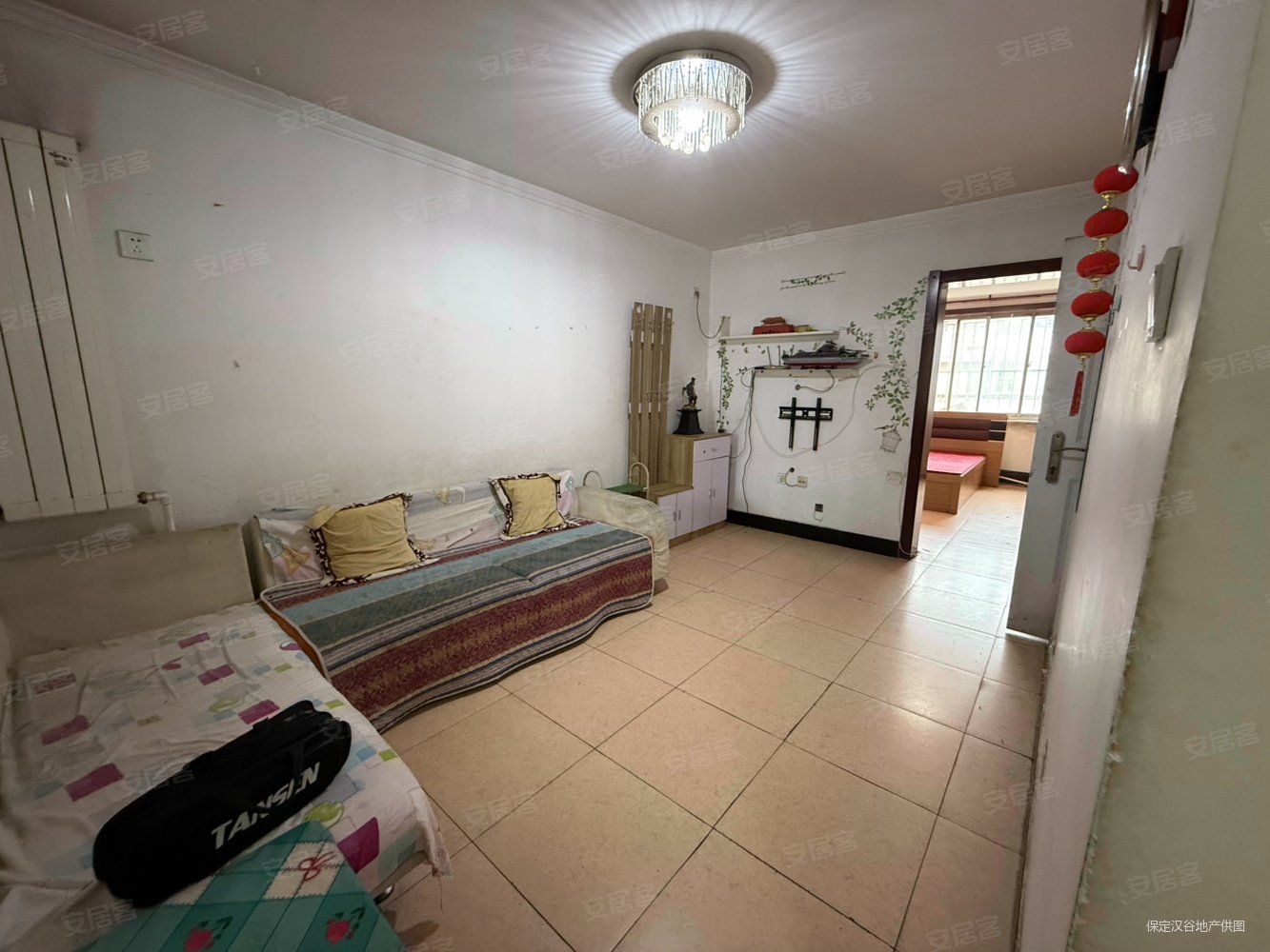 中华小区二区2室1厅1卫71㎡南北36万