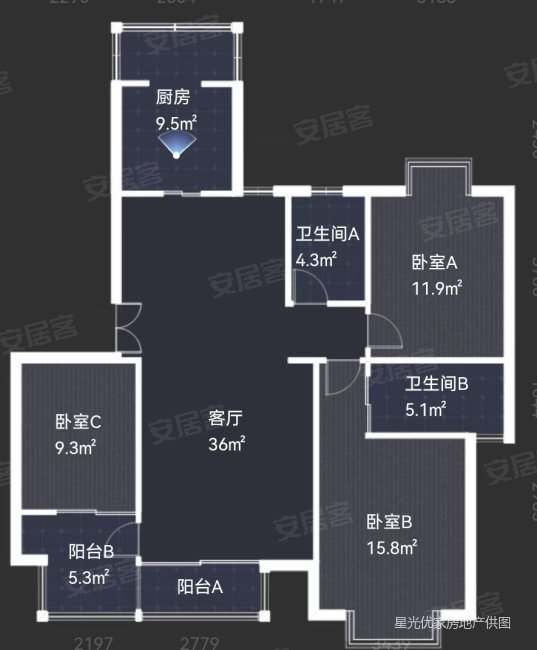 枫林绿洲板楼  小区  位置 一手业主三小一中 三初都在