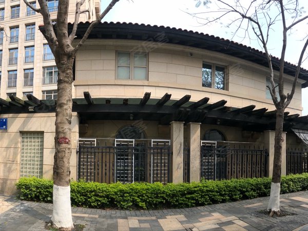 厦门湖里湖边水库片区万科湖心岛(公寓住宅)湖心岛,联排独栋出租带