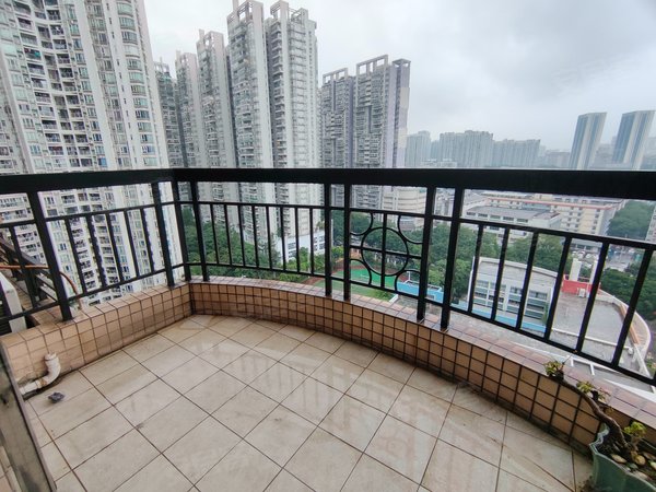 【多图】翠城花园,昌岗租房,翠城花园 3室2厅1卫 电梯房 精装修 92平