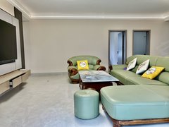 三亚吉阳荔枝沟大悦城旁东岸公寓四房三卫精装，拎包入住出租房源真实图片