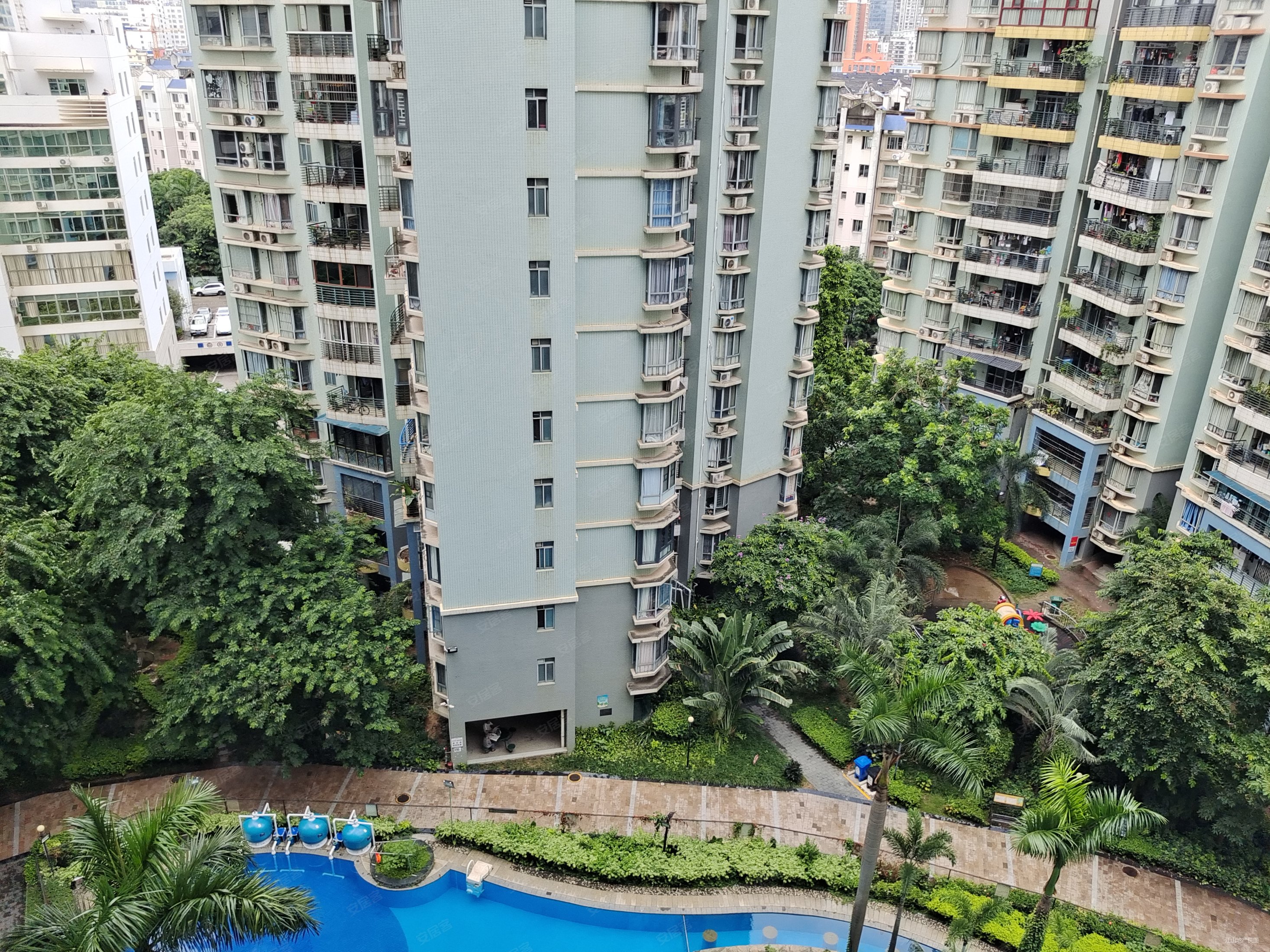 两房 14 中,南湖碧园二手房,160万,2室2厅,1卫,90.49平米-南宁安居客