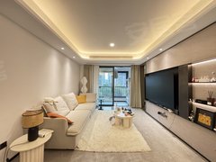 厦门湖里湖边水库片区新出！建发湖畔九境 南北通透 拎包入住 精装修出租房源真实图片
