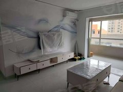 巨野巨野城区巨野市区巨野上海现代城，精装修，有车位！家具家电齐全，随时看房出租房源真实图片