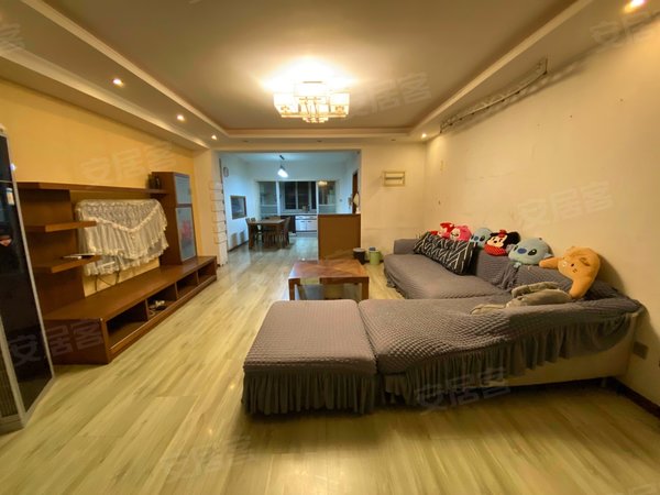 宁波北仑大碶学府茗苑学府名苑 精装修 三室两厅一卫 北仑区块房子都