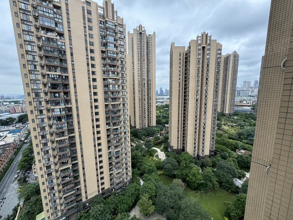 天河东圃 兰亭盛荟 3室2厅1卫 精装修 电梯房 配套齐全,天河租房-广州