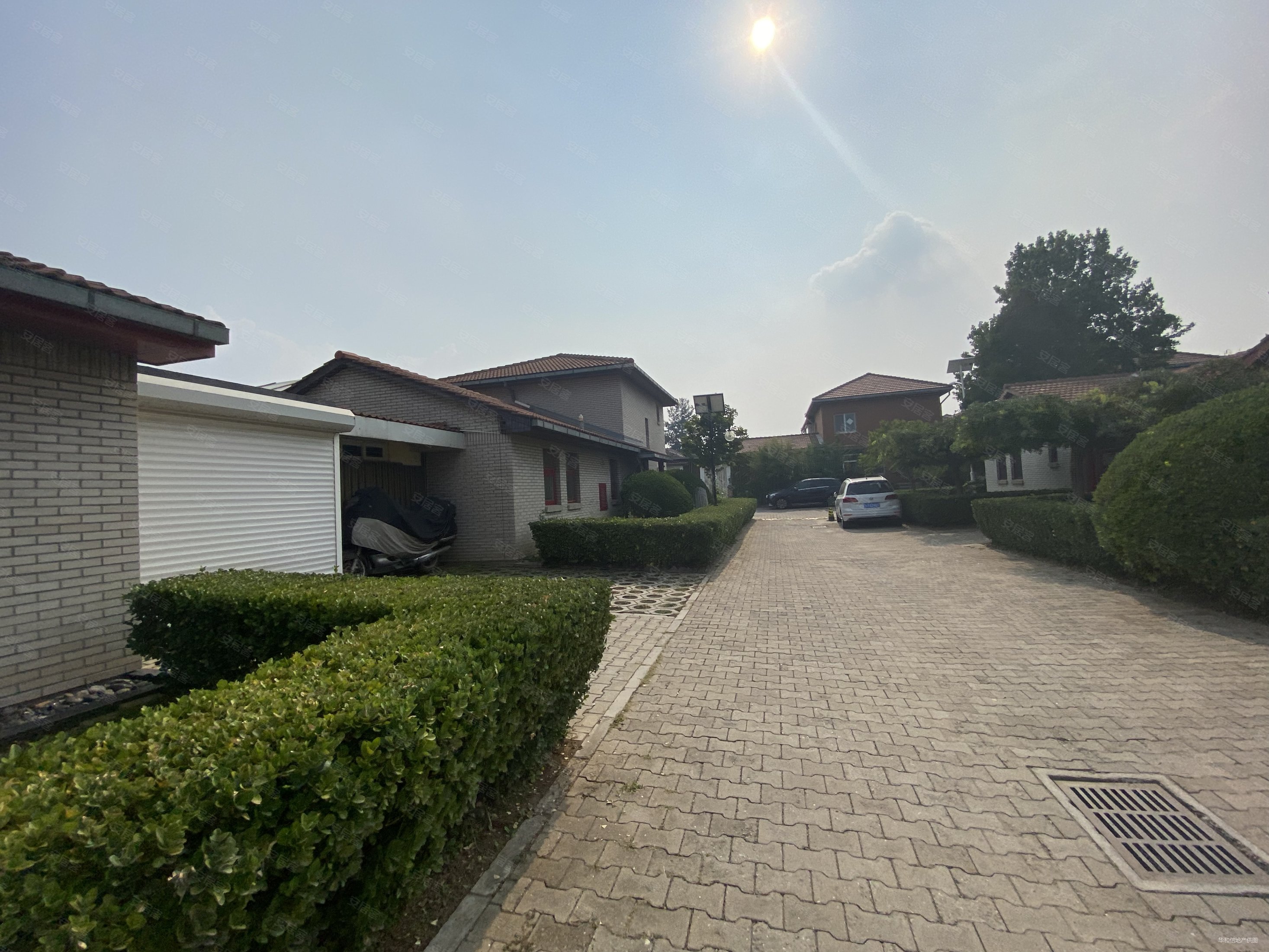 实拍实卖欧陆苑独栋院280平满五税费少诚意卖可谈