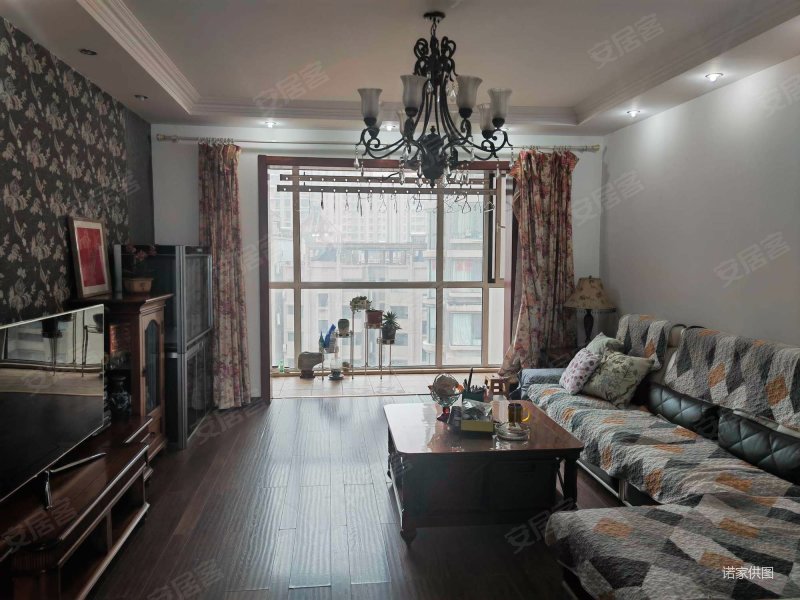 精装可拎包入住,瑞海名苑二手房,640万,3室2厅,2卫,182平米-天津安居