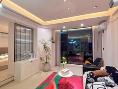 怀化鹤城城中无中介可月付 第一人民医院 体育馆附近 温馨公寓 家电齐全出租房源真实图片