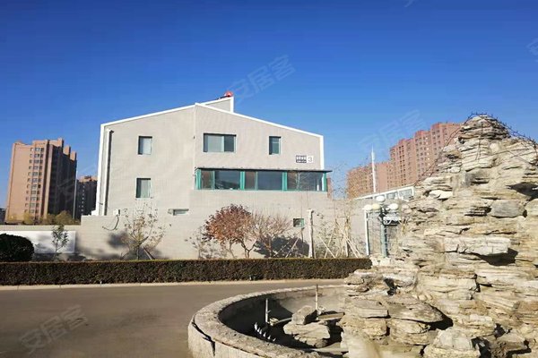 新景家园(密云别墅)