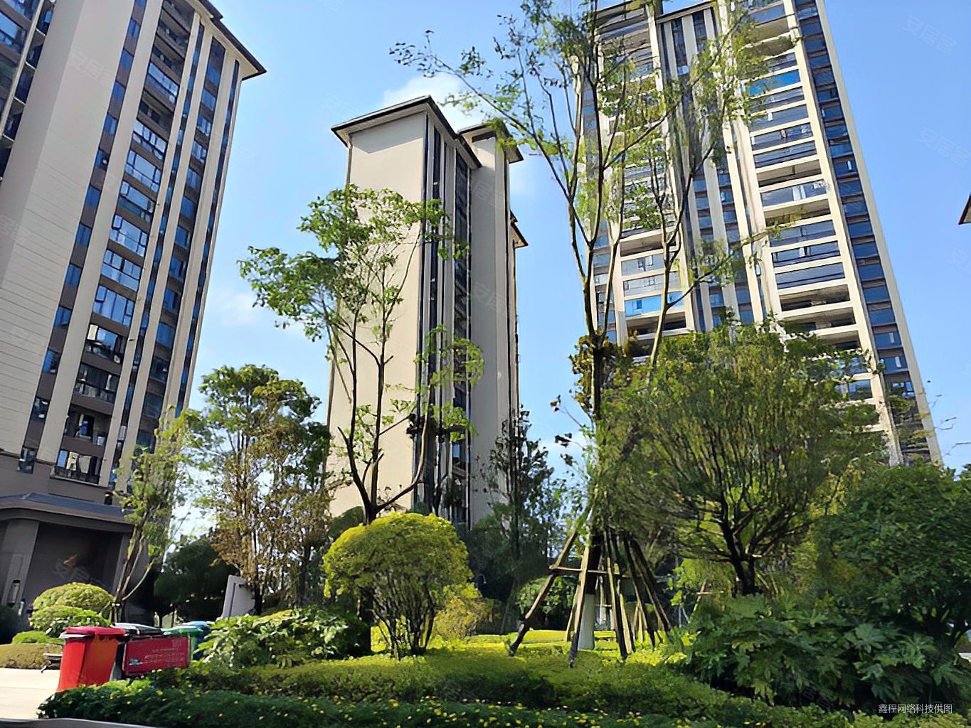 碧桂园西南上城天悦府