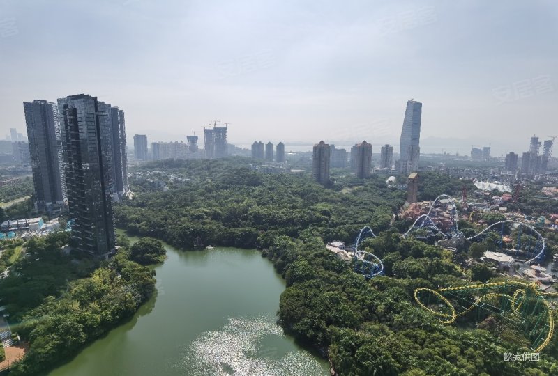 深圳房产网>深圳二手房>南山二手房>华侨城二手房>新天鹅堡(一二期)>