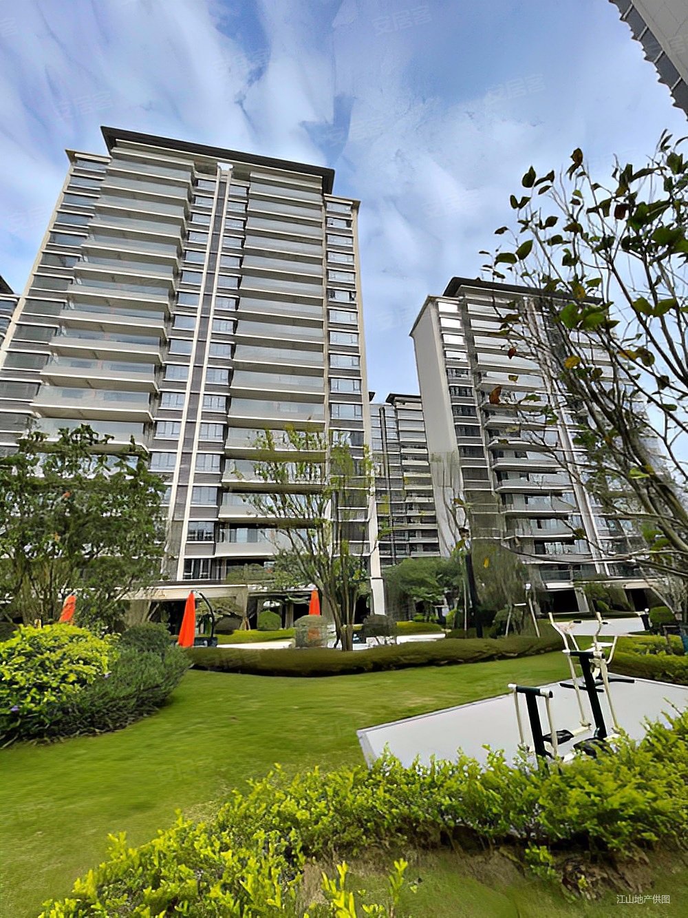 金科博翠府翠园新楼盘新小区一梯一户145万