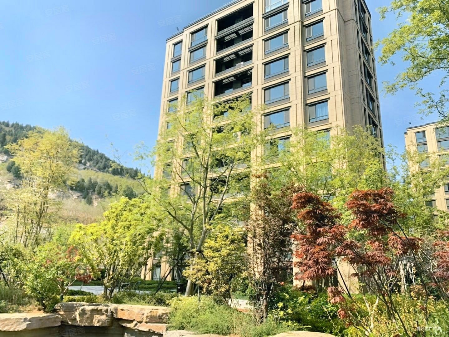 历城绿城玉兰花园二期诚园