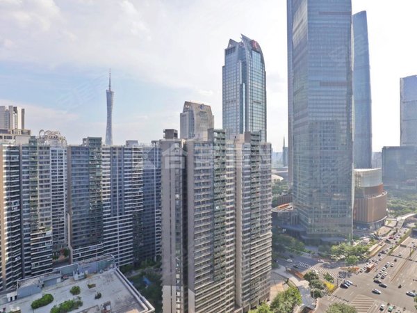 【多图】方圆月岛,珠江新城中租房,成熟小区 人气旺 业主急售 3房