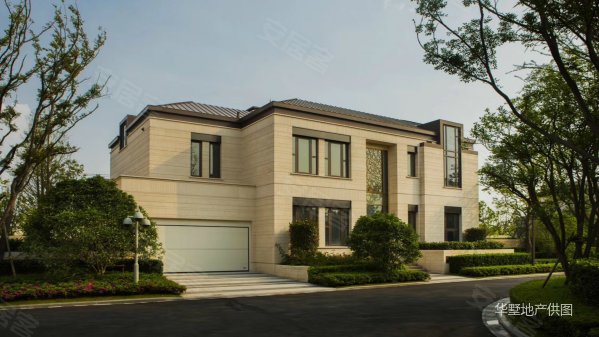 古北独栋花园别墅 坐北朝南 占地958平 毛坯可改建