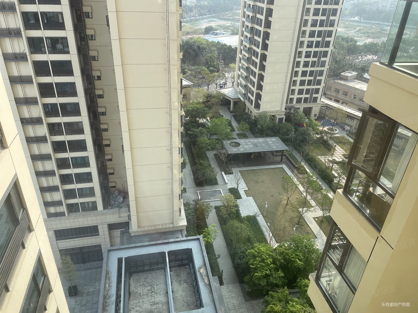 3号线地铁口,3房,视野无遮挡,安静适合居家,业主急售,利德悦府二手房