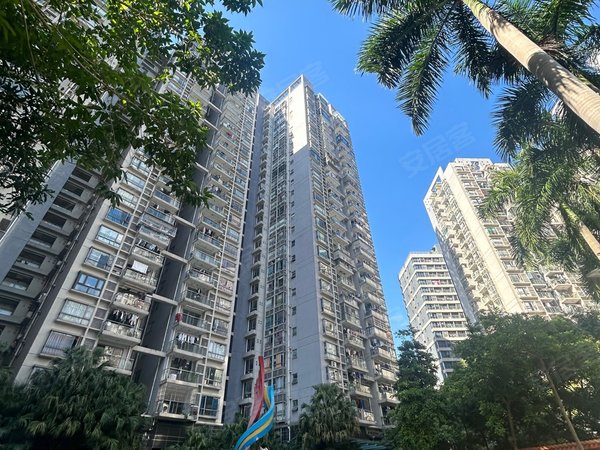 深圳龙岗平湖华南西苑华南西苑两房出租民水民电天然气带阳台出租房源