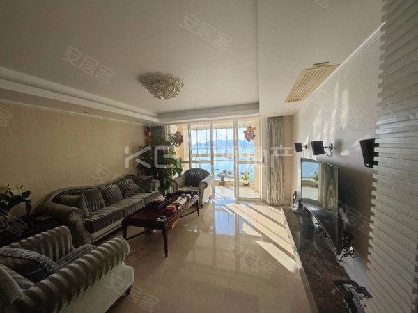 厦门思明鹭江道国贸金海岸精装 精装 精装 海景房 视野享受 鹭江道