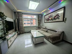 青州青州城区人民商场旗城家园 3室2厅1卫  110平米出租房源真实图片