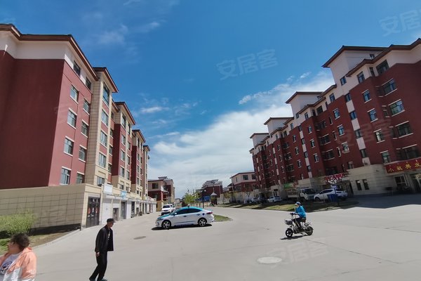 远津风景 海拉尔-东山-机场大街