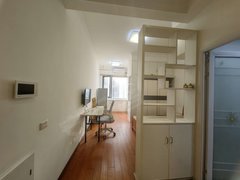 武汉蔡甸恒大绿洲中国健康谷健康新天地 1室1厅1卫  电梯房 精装修43平米出租房源真实图片