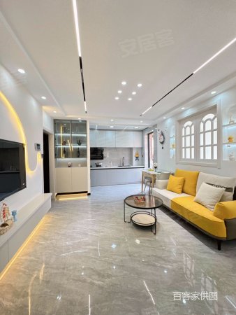 商品房卫生间干湿分离全铝蜂窝板集成吊顶品牌家电