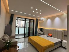 邵阳大祥金三角步行街汽车南站大祥区法院附近 现代风格 无需其他费用 随时带看入住出租房源真实图片