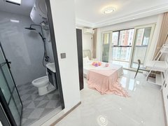 南京浦口桥北天润城地铁市区直达三号线拎包入住,可办住房补贴.天润十街区出租房源真实图片