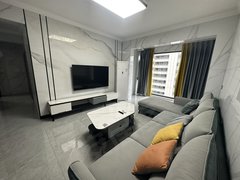 泉州安溪安溪万达广场丽景湾标准四房家具家电齐全拎包入住出租房源真实图片