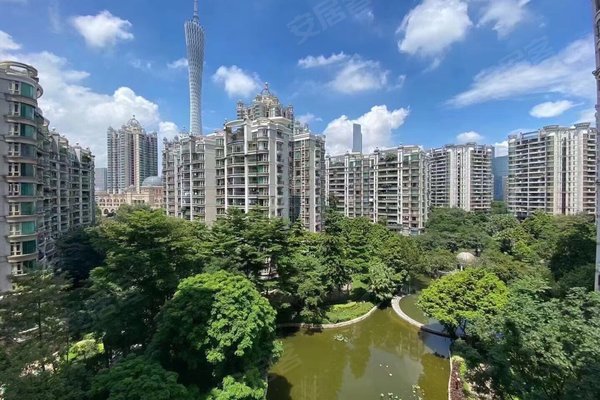 珠江帝景苑,灏景街1号 - 广州珠江帝景苑二手房,租房,房价-广州安居客