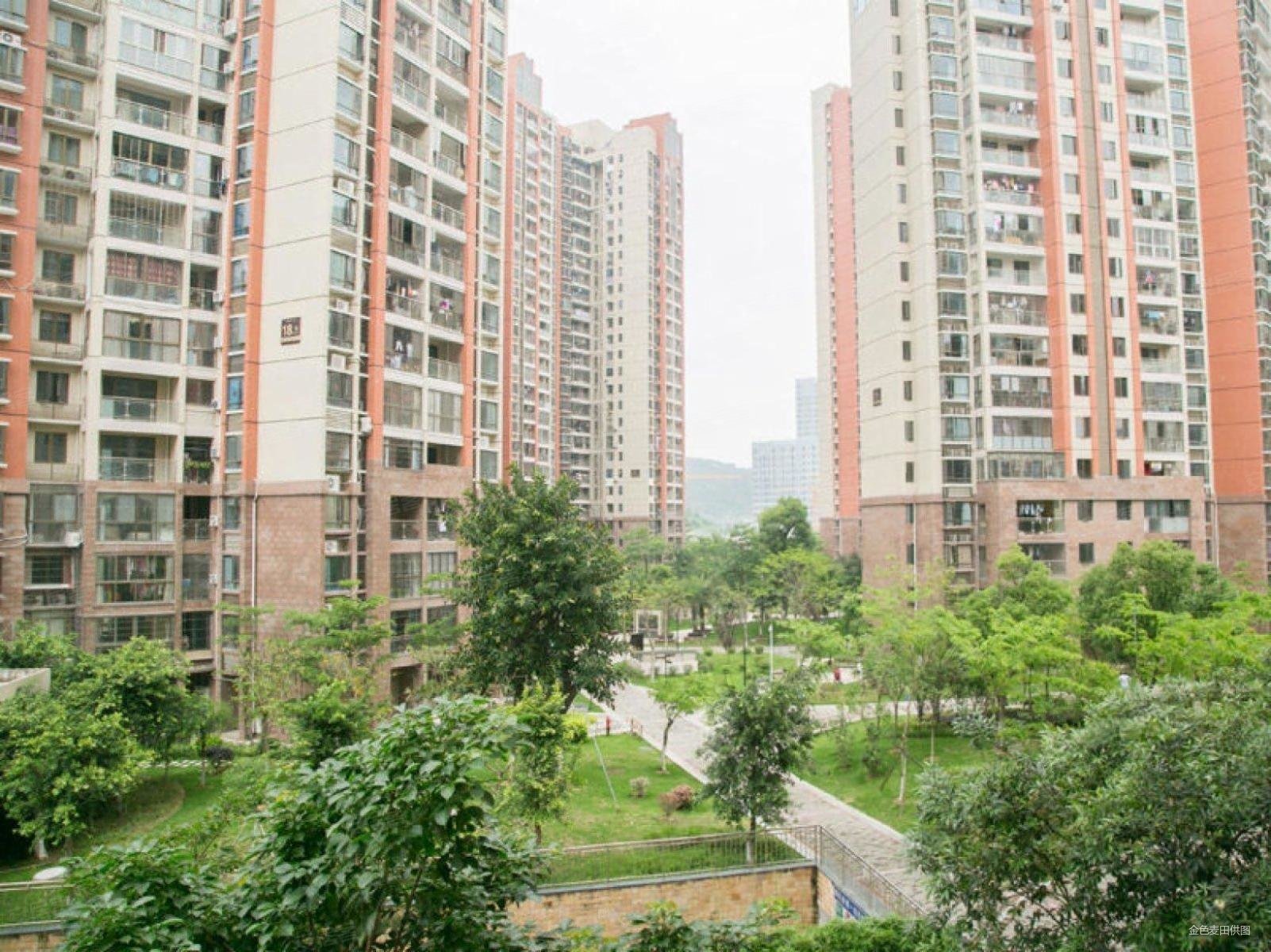 绿苑新城三组团