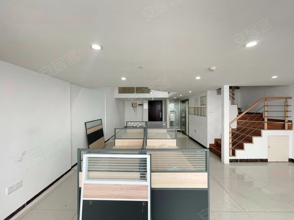 锐丰中心复式3房 香雪地铁站 萝岗奥园广场旁 办公优先,黄埔租房-广州