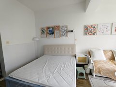 金华婺城婺城江南江南市中心电梯房,精装修中间楼层,可拎包入住出租房源真实图片