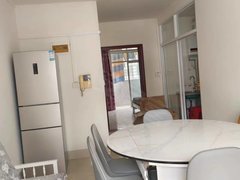 来宾兴宾兴宾城区沃尔玛地段一房一厅，1000一个月，家具家电齐全，可短租出租房源真实图片