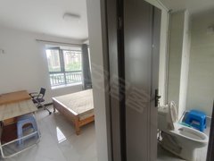 上海金山亭林亭林工业区旁，家具家电齐全，拎包入住出租房源真实图片