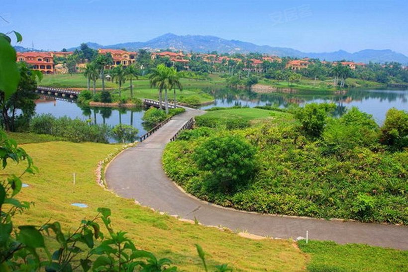 广州 中国美林湖小区照片 - 安居客