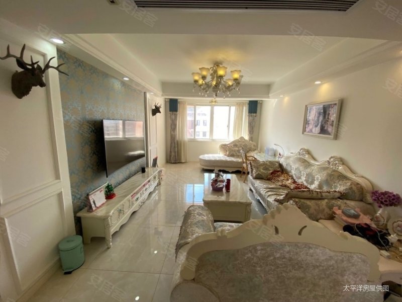 精装好房 有电梯 南北通透 满五 商品住宅 双卫生间,馨华苑二手房,875