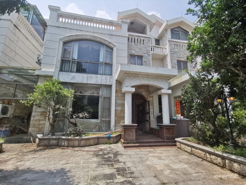 花园大,鹤山碧桂园(别墅)二手房,205万,5室2厅,4卫,205平米-江门安居