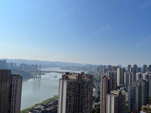 重庆渝中大坪奥园康城(a区)渝中区大坪商圈 精装修 江景房 诚租 有