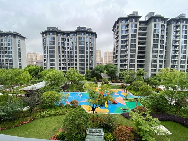 杭州杭州周边嘉兴侨福明园九号线南苑地铁口侨福明园橄榄树学校余之城