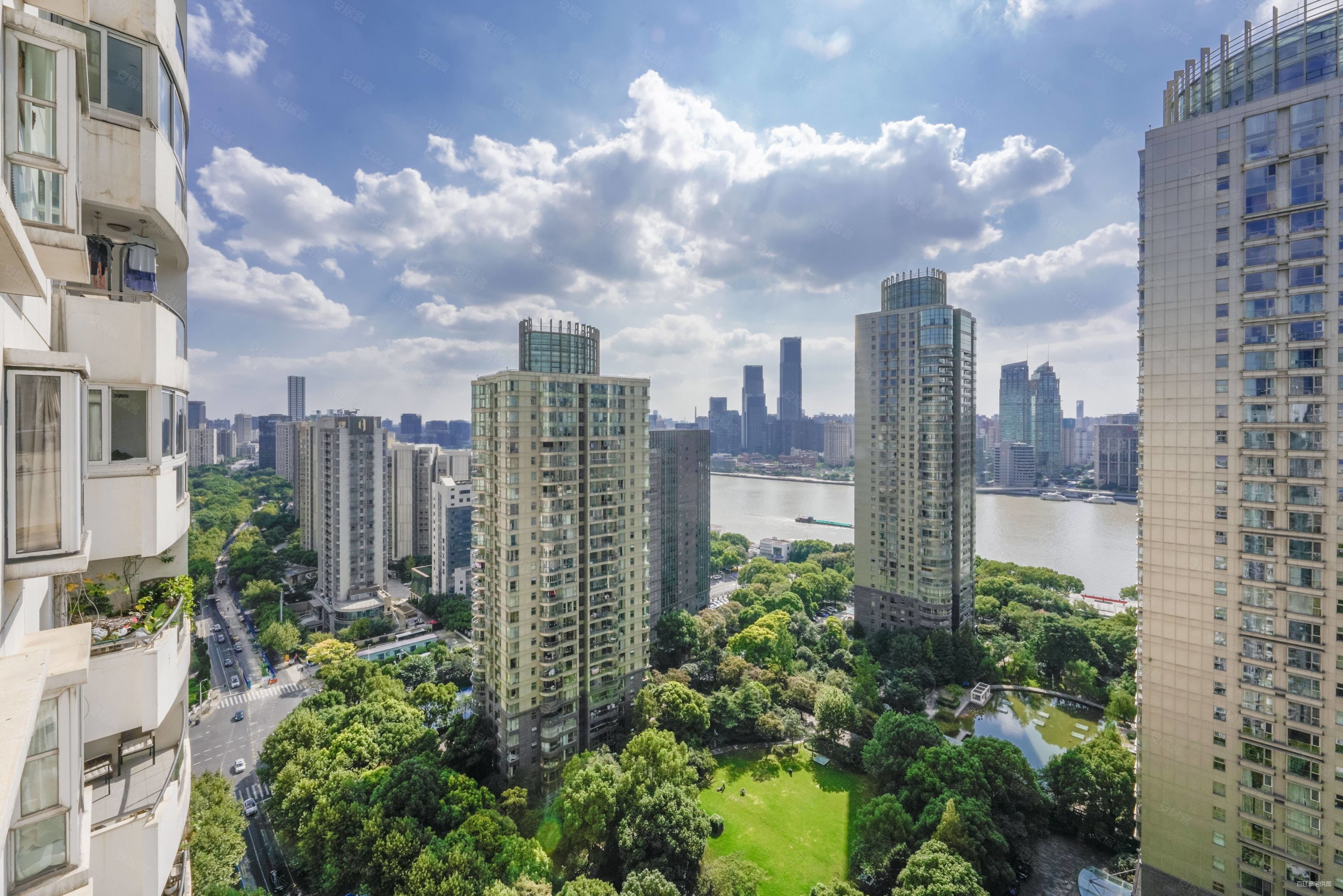 上海房产网>上海二手房>浦东二手房>陆家嘴二手房>江临天下>